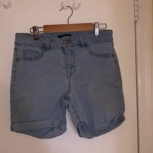 Bermuda shorts